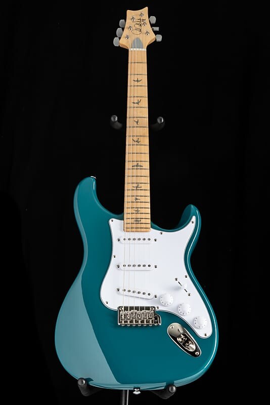 

Электрогитара PRS SE Silver Sky Nylon Blue