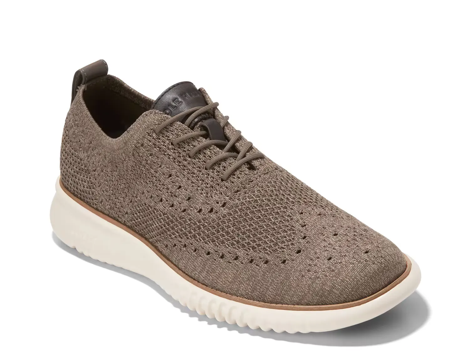 

Оксфорды 2.Zerogrand Stitchlite Oxford Cole Haan, цвет chocolatetruffle