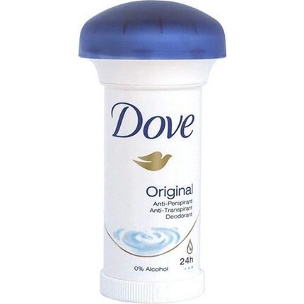 

Дезодорант крем-оригинал Dove 50 мл Bigbuy