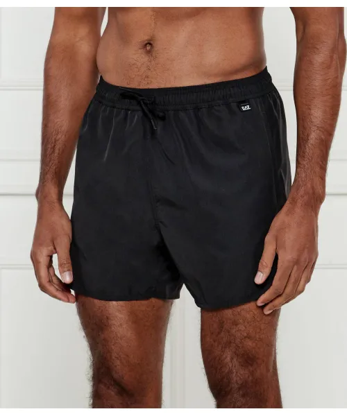 

Пляжные шорты Regular fit Ea7, черный