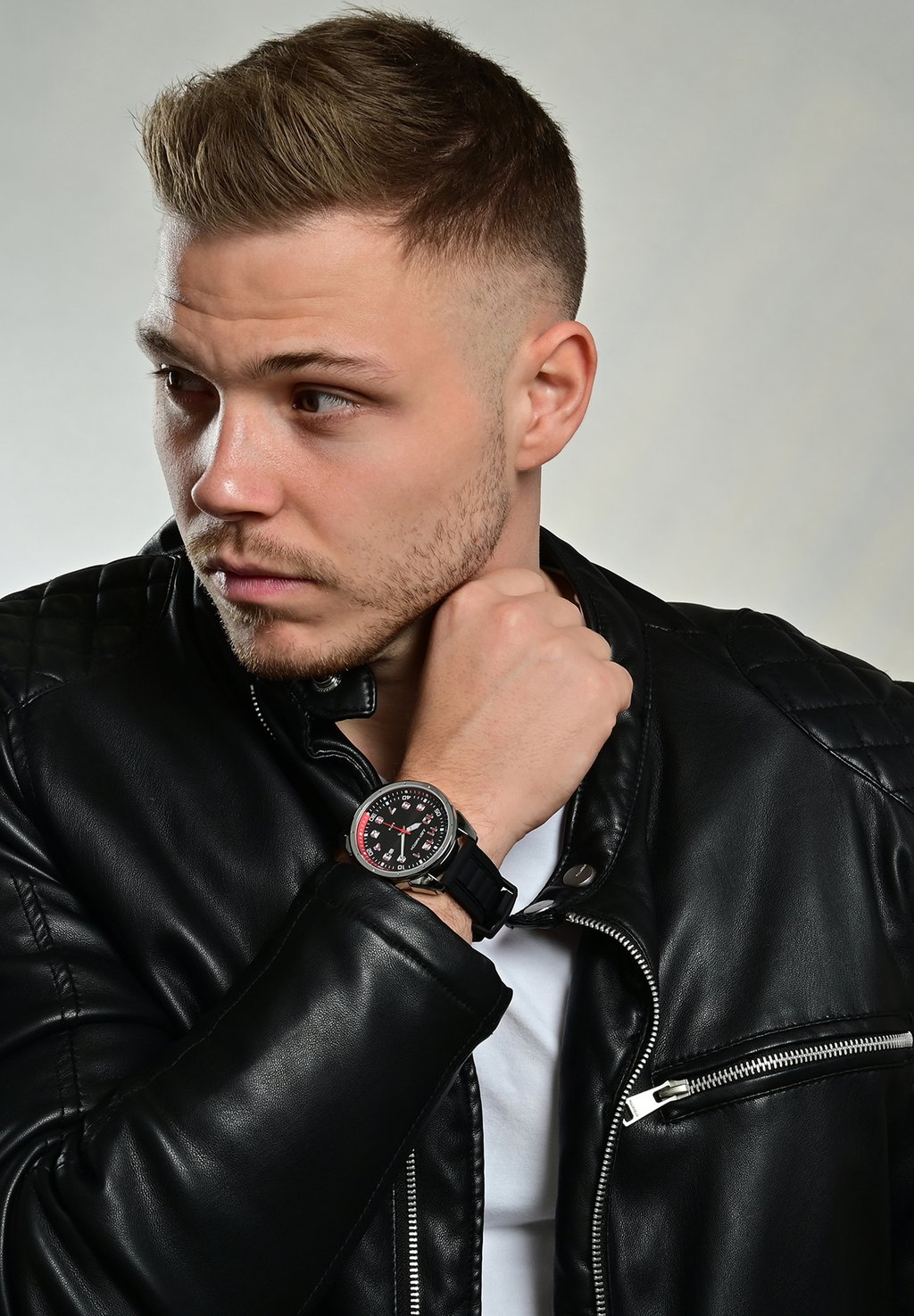 

Часы SPORTLICH MODERN Just Watch, черный