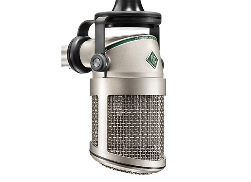 

Студийный микрофон Neumann BCM 705 Hypercardioid Dynamic Microphone