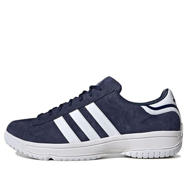 

Кроссовки x Supreme Campus Adidas, синий
