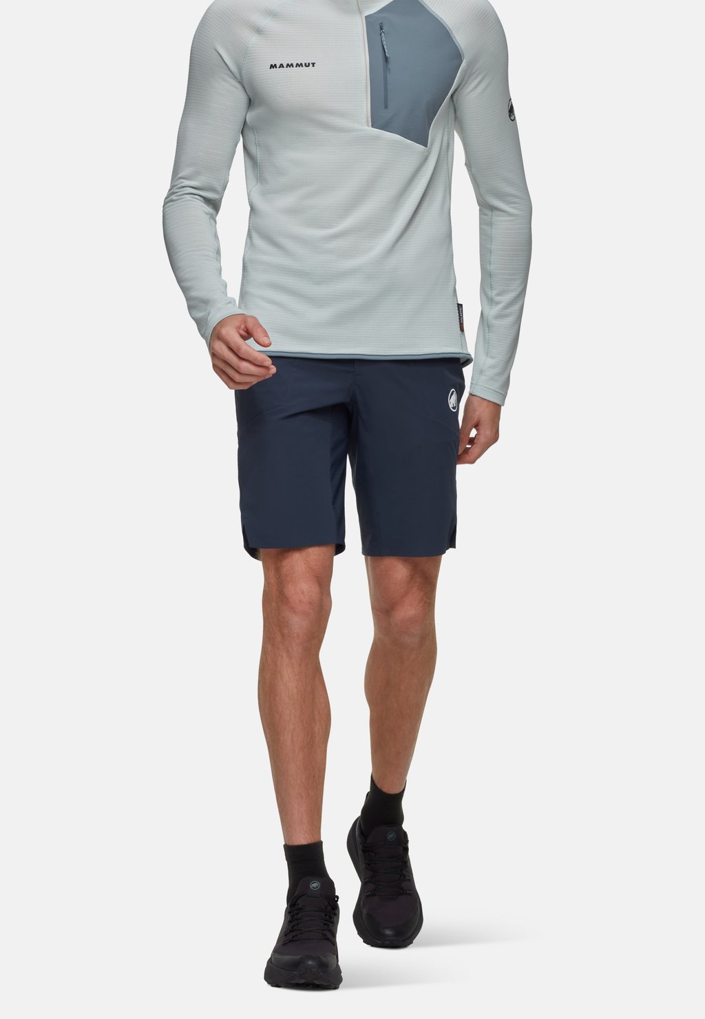 

Спортивные шорты AENERGY LIGHT Mammut, синий