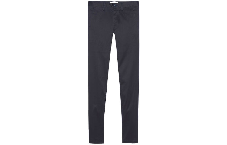 

Повседневные брюки мужские темно-синие Saint Laurent, темно-синий