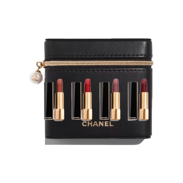 

Ограниченная серия Pearl Box набор помад матовый легко растушевывается подарок для девушки CHANEL