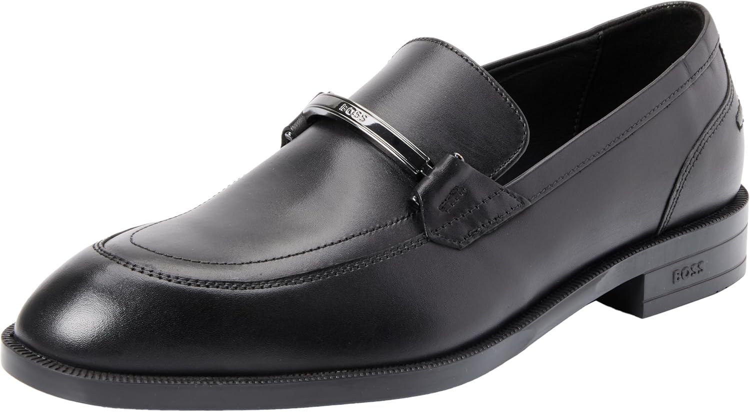 BOSS мужские лоферы Tayil, Black