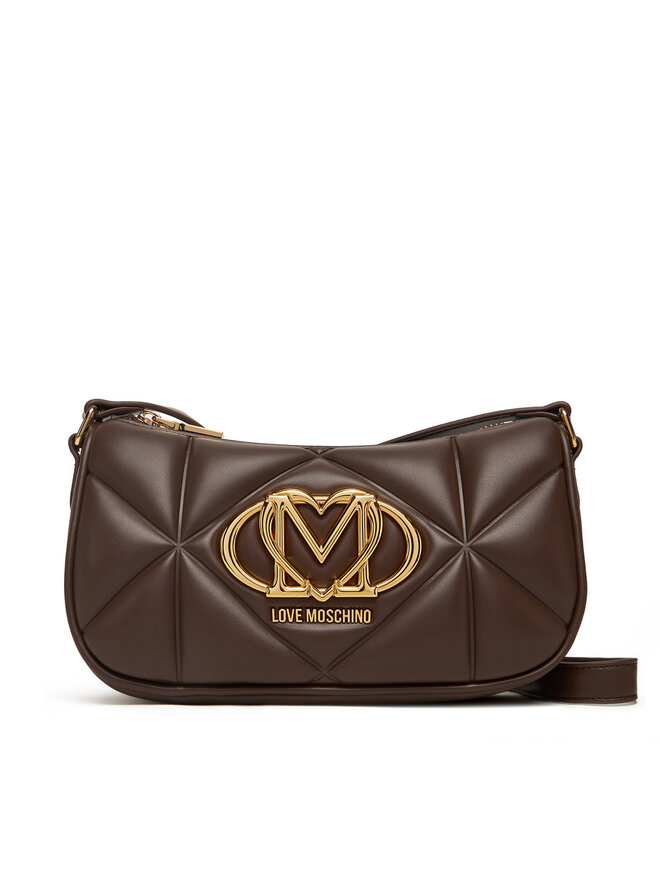 

Вечерняя сумка LOVE MOSCHINO JC4083PP0NLC0313, коричневый