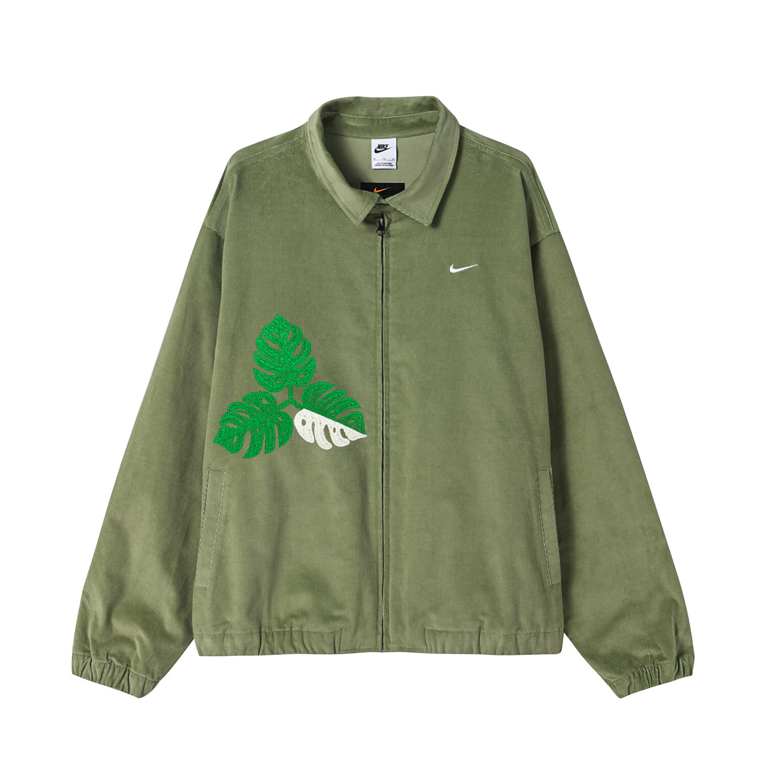 

Куртка унисекс коричневый Nike