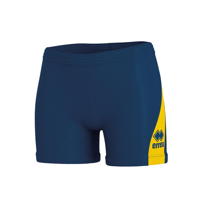 

Спортивные шорты Errea, цвет blau/navyblau/gelb