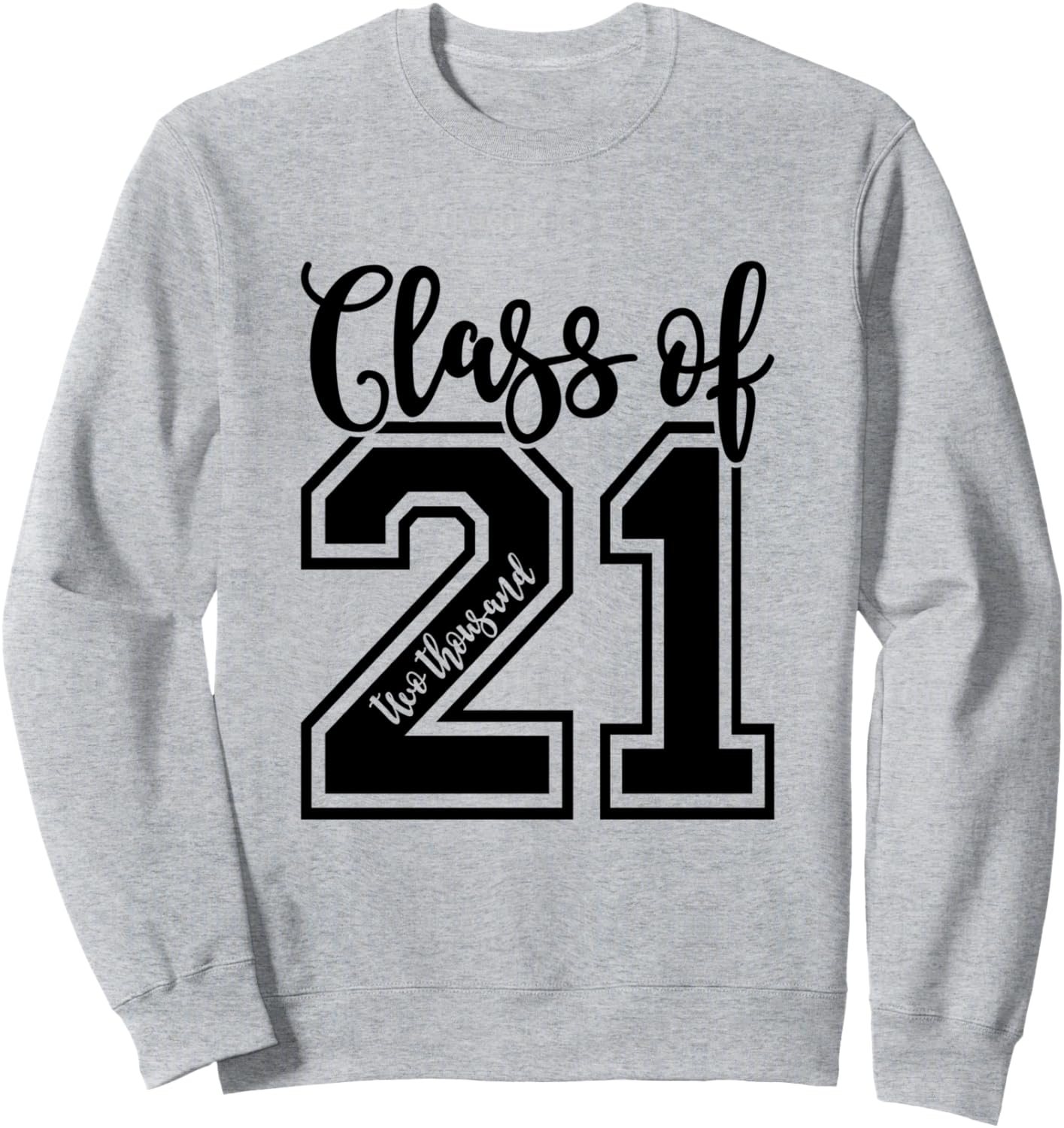

21 классный подарок на выпускной для старшеклассников, выпуск 2021 года: толстовка Class Of 2021 Graduation Gift Shirts Ltd., серый