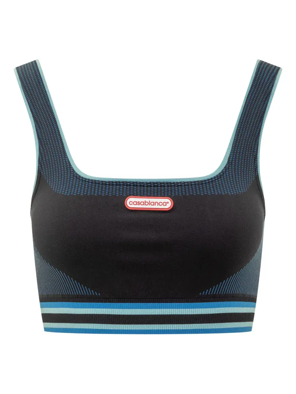 

Бесшовный бралетт Casablanca, черный