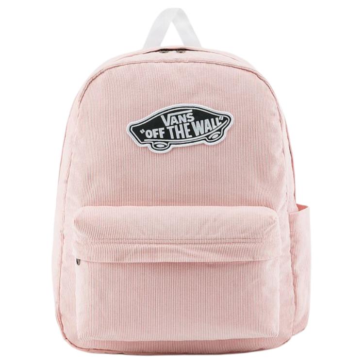 

Vans Модный рюкзак унисекс розовый, Pink
