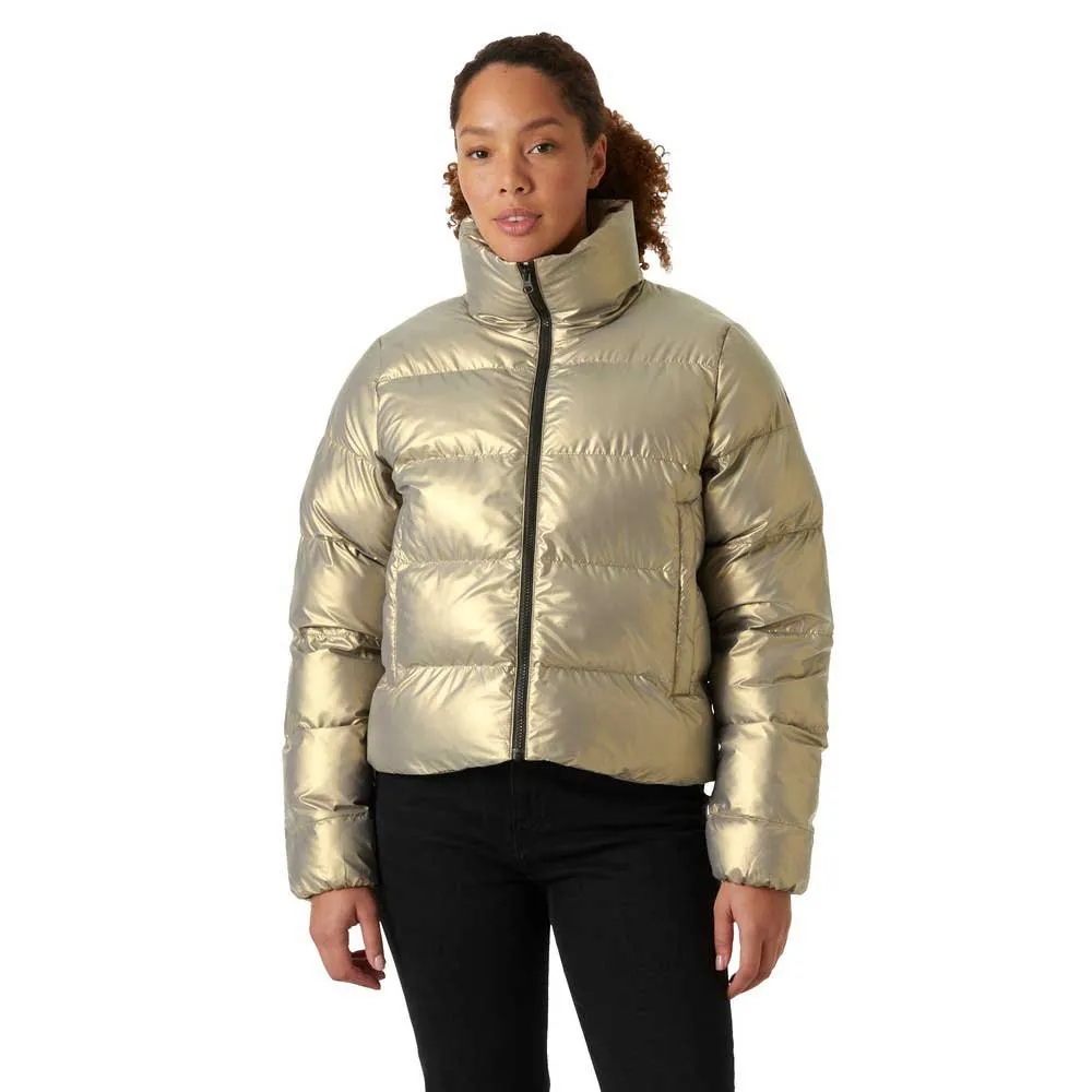 

Куртка Helly Hansen Jade padded, золотой