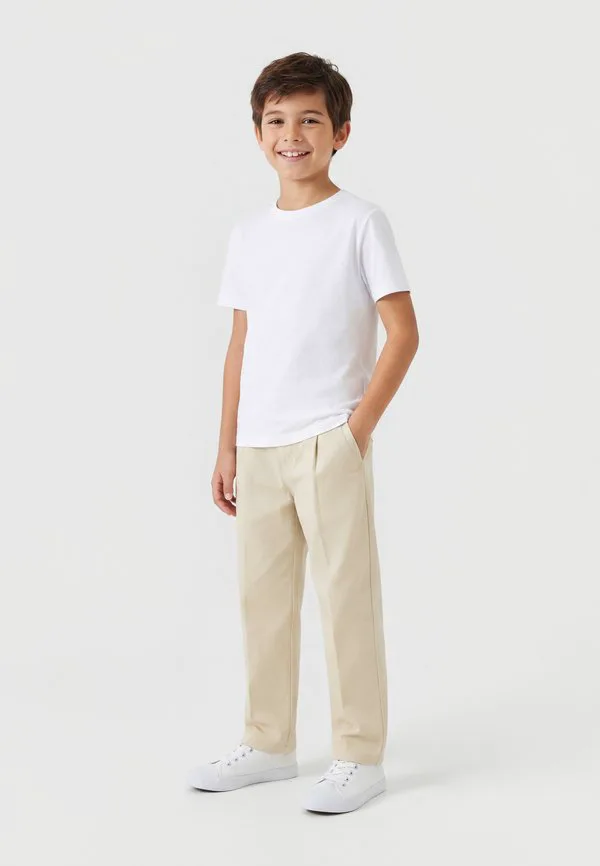 Брюки Boss Kidswear, Sand