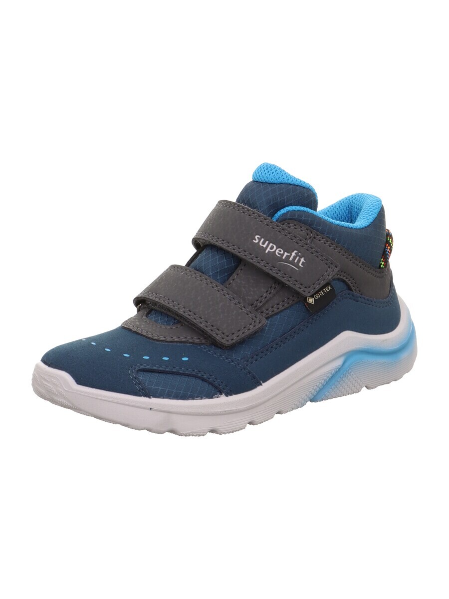 

Кроссовки SUPERFIT Sneakers KICKS, цвет marine blue/Azure