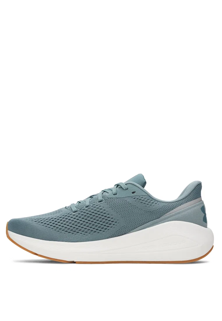 Кроссовки, Sonic 7, Sonic Under Armour, синий/оранжевый — фото 3