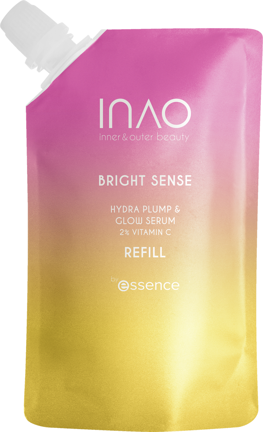 

Сыворотка для лица INAO by essence Bright Sense Hydra Plump & Glow Serum Refill