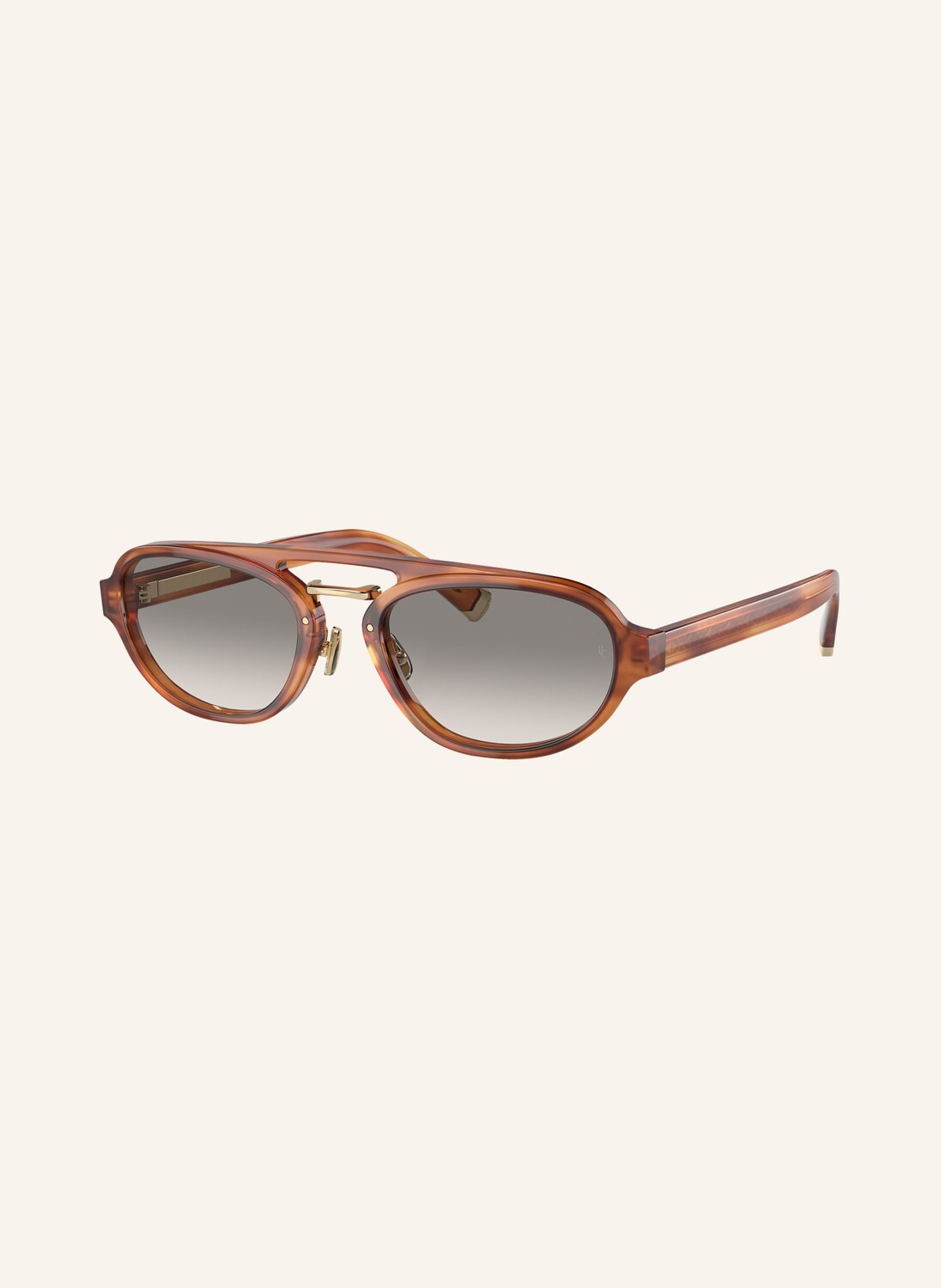 

Солнцезащитные очки bc4008s BRUNELLO CUCINELLI, цвет 102232 HAVANA/GRAU