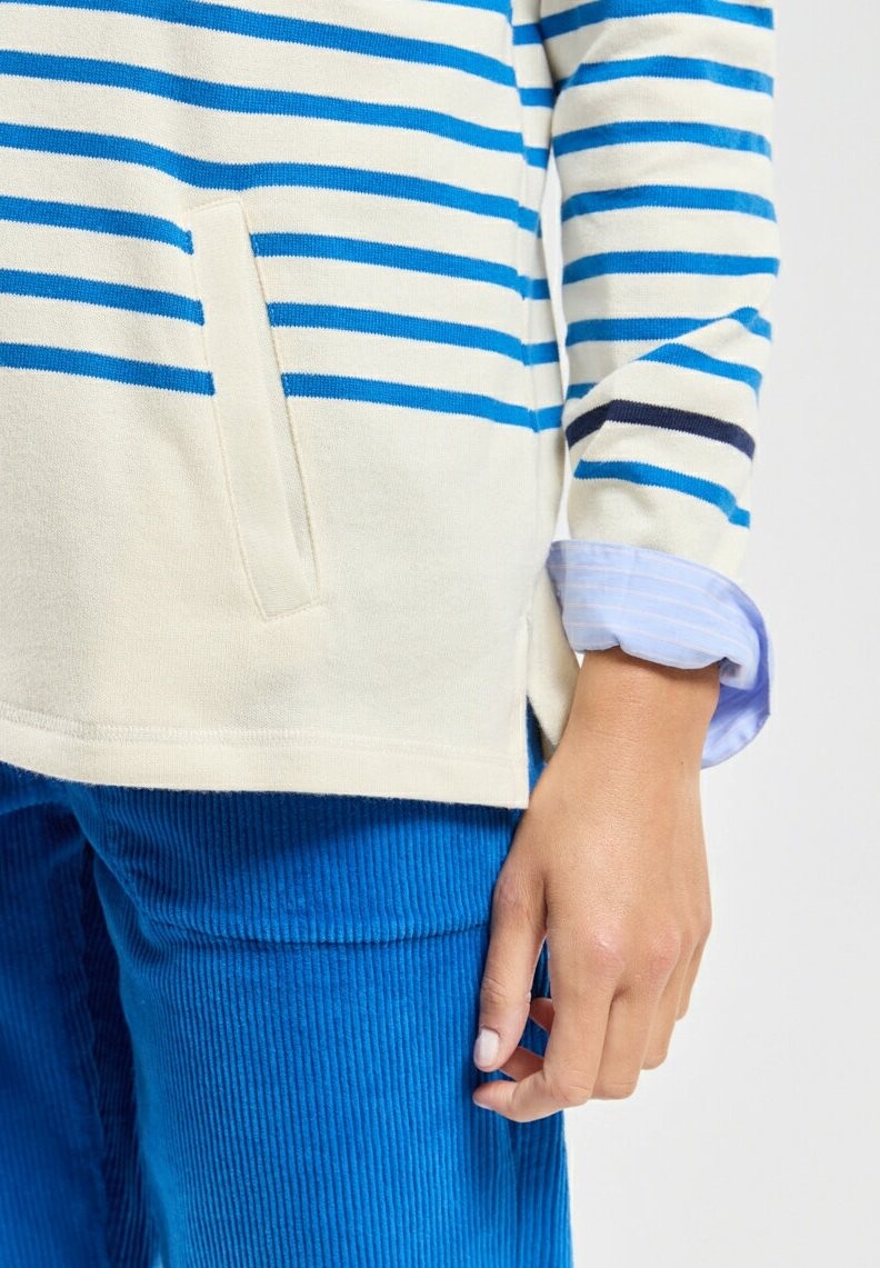 

Толстовка с капюшоном STRIPED Armor lux, бежевый