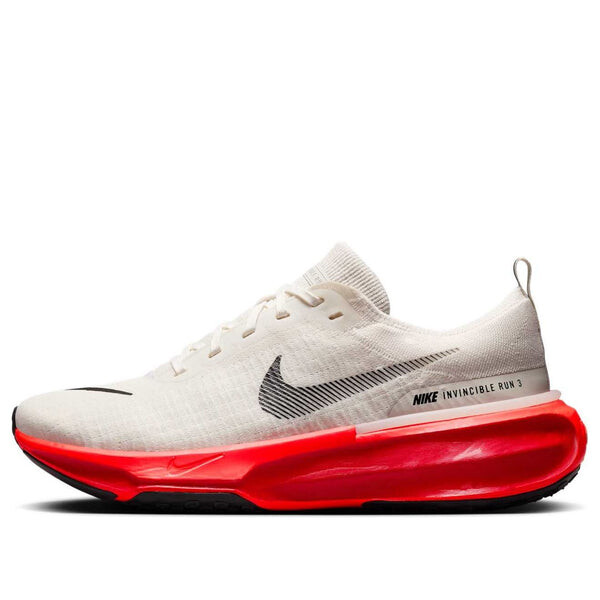 

Кроссовки zoomx invincible run flyknit 3 'phantom bright crimson' Nike, мультиколор