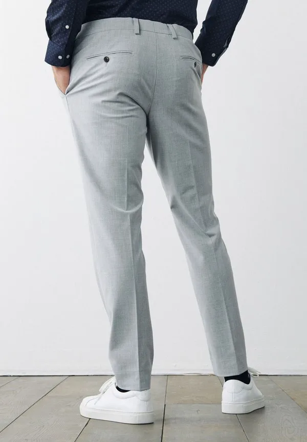 Брюки от костюма motionflex Next, Light Grey — фото 3
