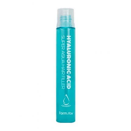 

Гиалуроновая кислота Super Aqua Hair Filler - 13 мл Farmstay