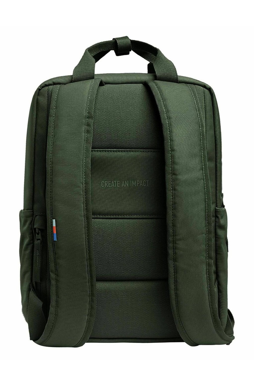 

Рюкзак DAY LAPTOPFACH GOT BAG, темно-зеленый