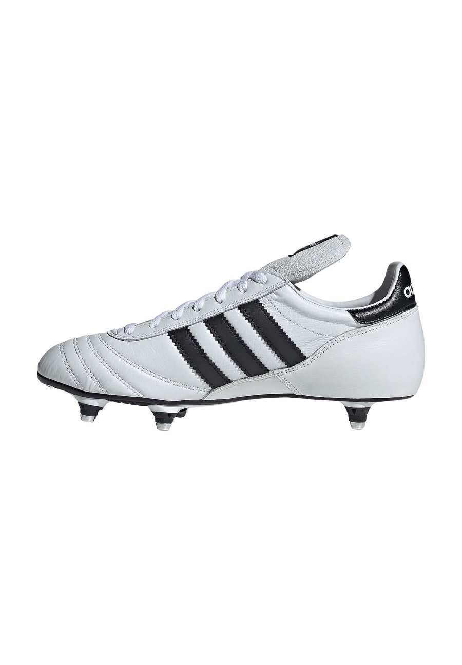 

Кроссовки Adidas Performance WORLD CUP SOFT GROUND, Ftwr White Core Black Gold Met/White