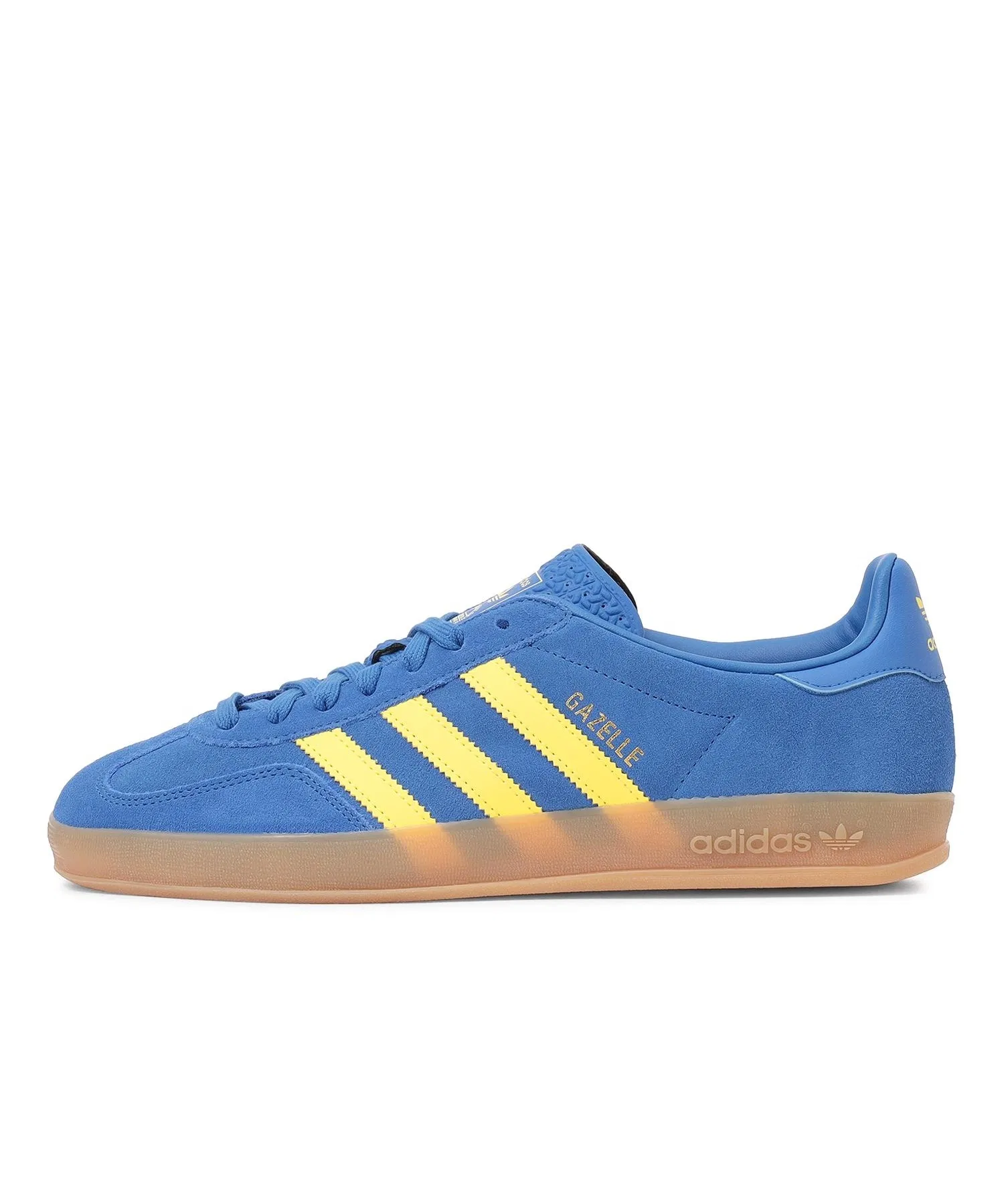 Мужские/женские кроссовки Adidas GAZELLE INDOOR JQ2691