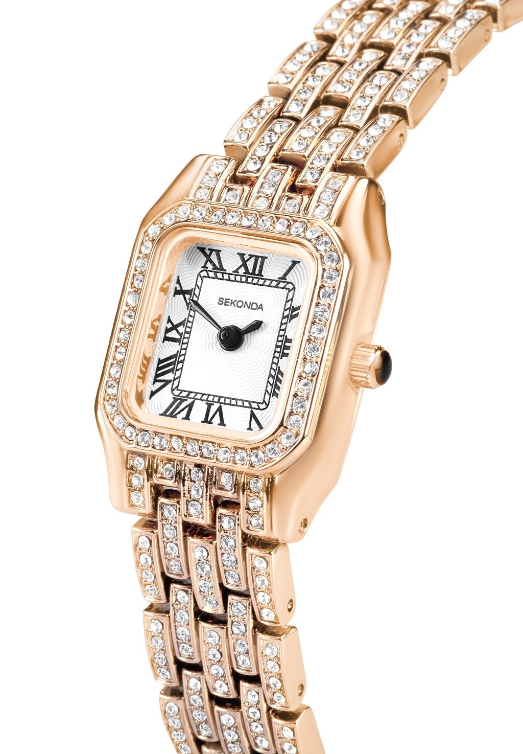 

Часы MONICA WITH DIAL Sekonda, цвет Rose Gold-Coloured