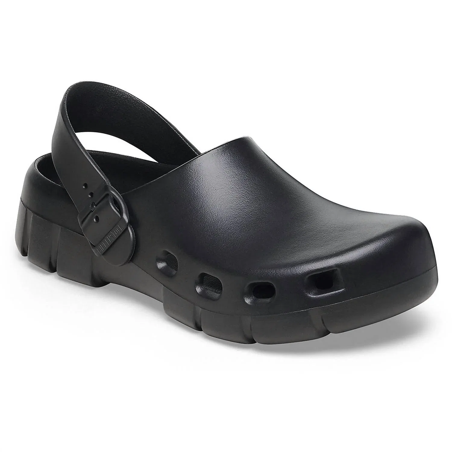 Birkenstock Мужские сабо Birki Flow, черные