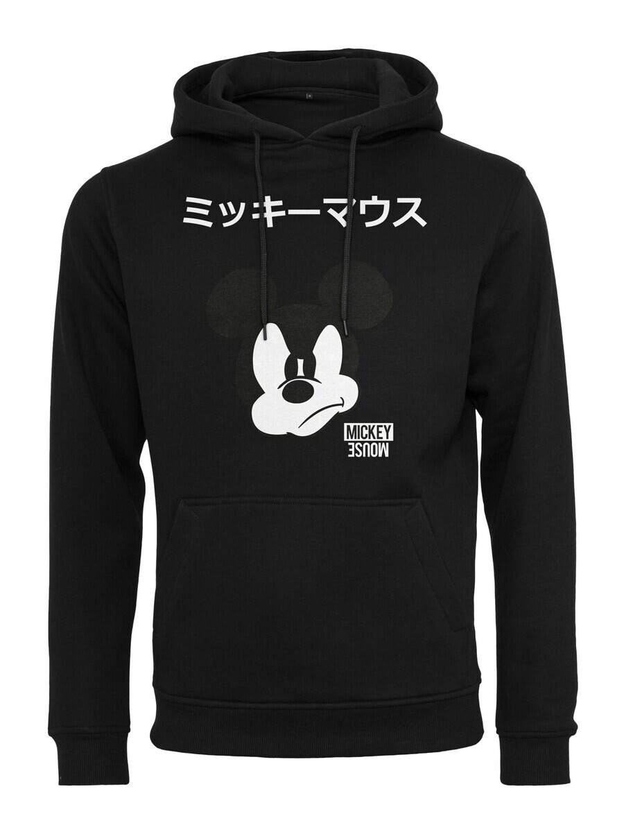 

Толстовка с капюшоном Mister Tee Sweatshirt Mickey Japanese, черный