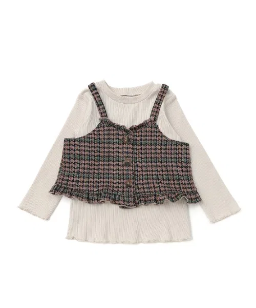 nous Layered Top — фото 4