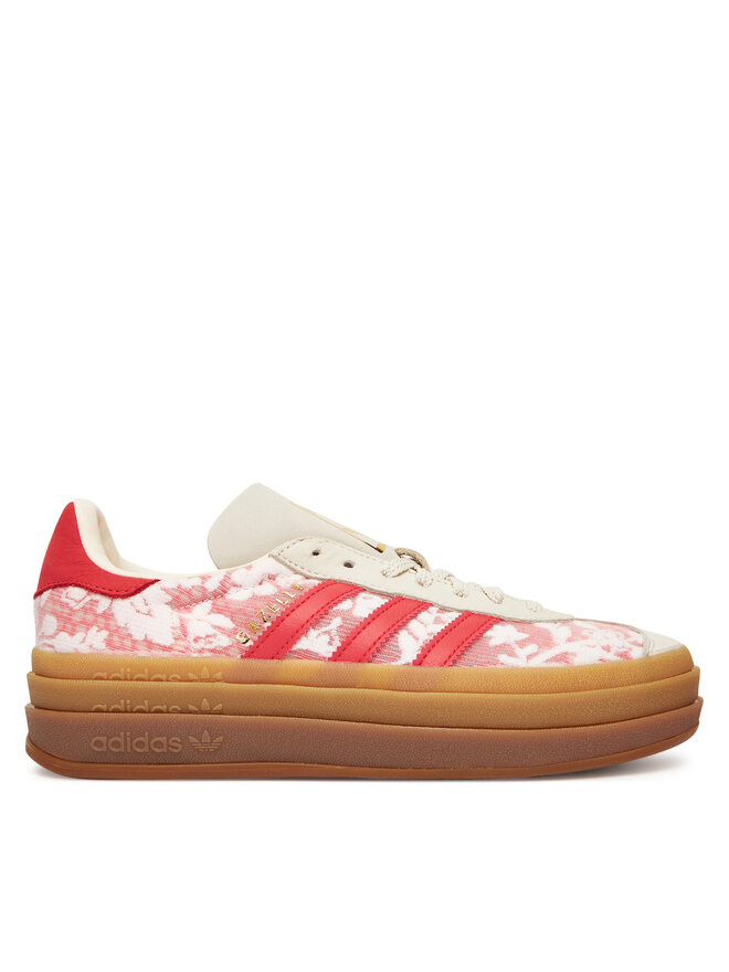 Кроссовки Gazelle Bold X Liberty London JR8885 Adidas, бежевый