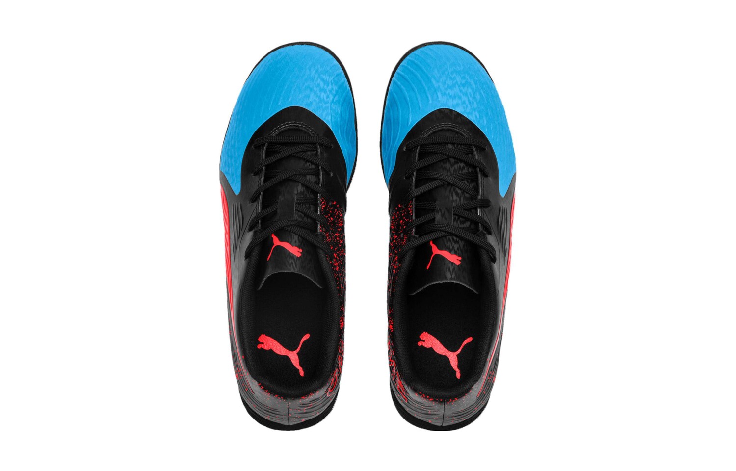 Детские футбольные бутсы Puma GS — фото 4