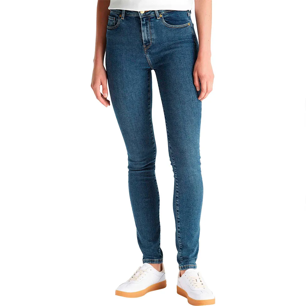 Джинсы Tommy Hilfiger Dee Como Skinny Fit, синий