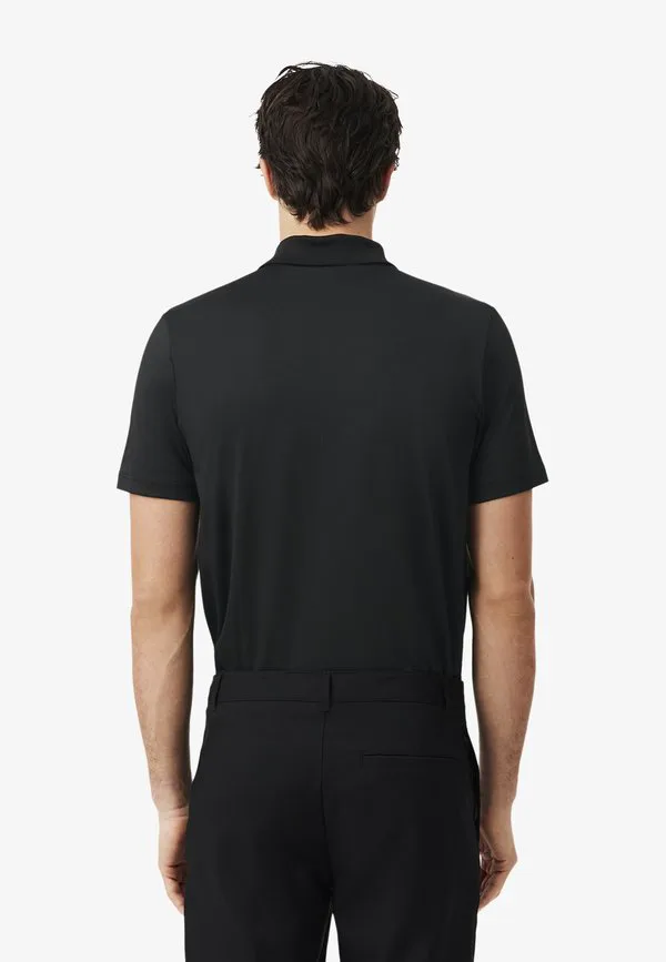 Рубашка поло Lacoste, Noir- — фото 3