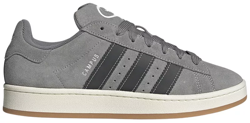 

Мужские кроссовки Adidas Campus 00s, цвет Grey/Carbon