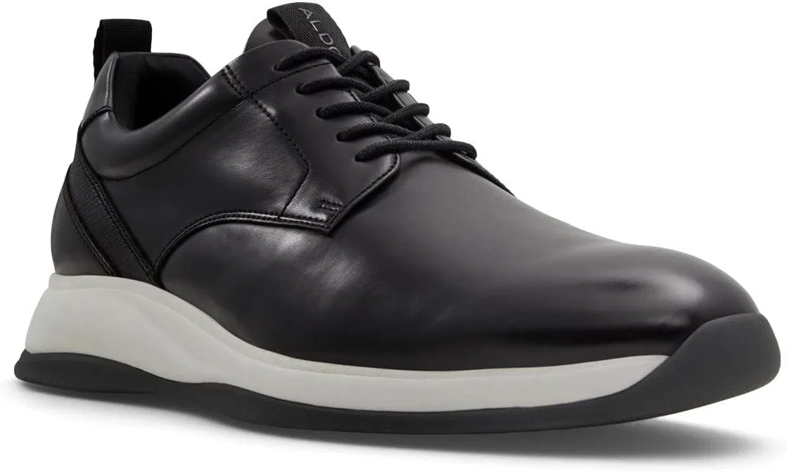 Мужские оксфорды ALDO Grandspec, Black — фото 4
