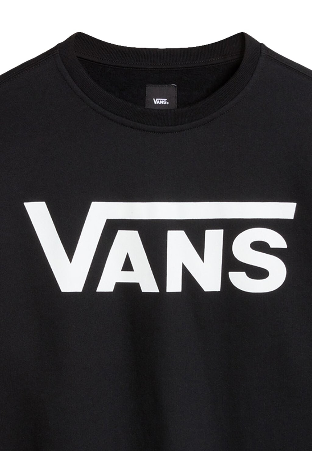 

Толстовка CLASSIC III CREW Vans, черный