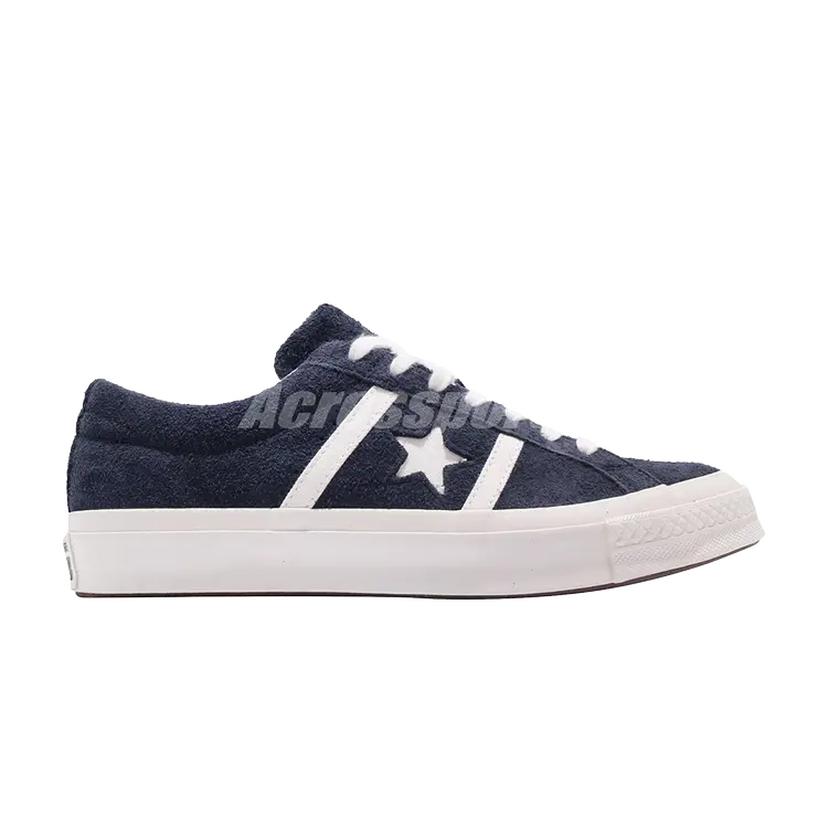 

Кроссовки Converse One Star Academy 'Navy Ivory', синий