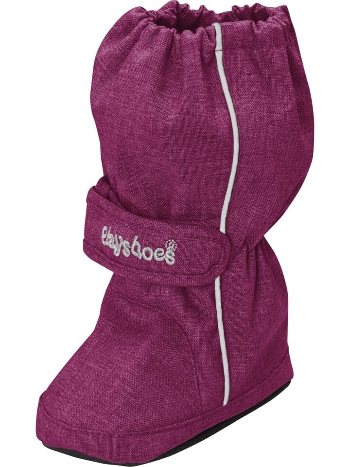 

Сапоги Playshoes Kinder Winterschuhe, красный