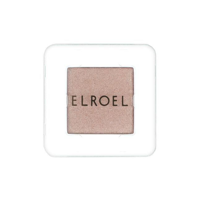 

Экспертный одноразовый набор теней для век Elroel, цвет champagne star