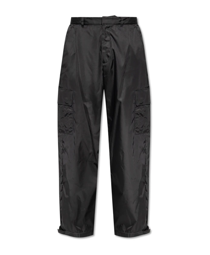 

Брюки Карго Off White, черный