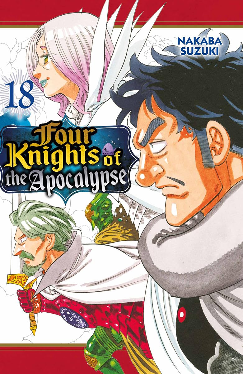 

FOUR KNIGHTS OF THE APOCALYPSE 18 (NORMA EDITORIAL, S.A.)