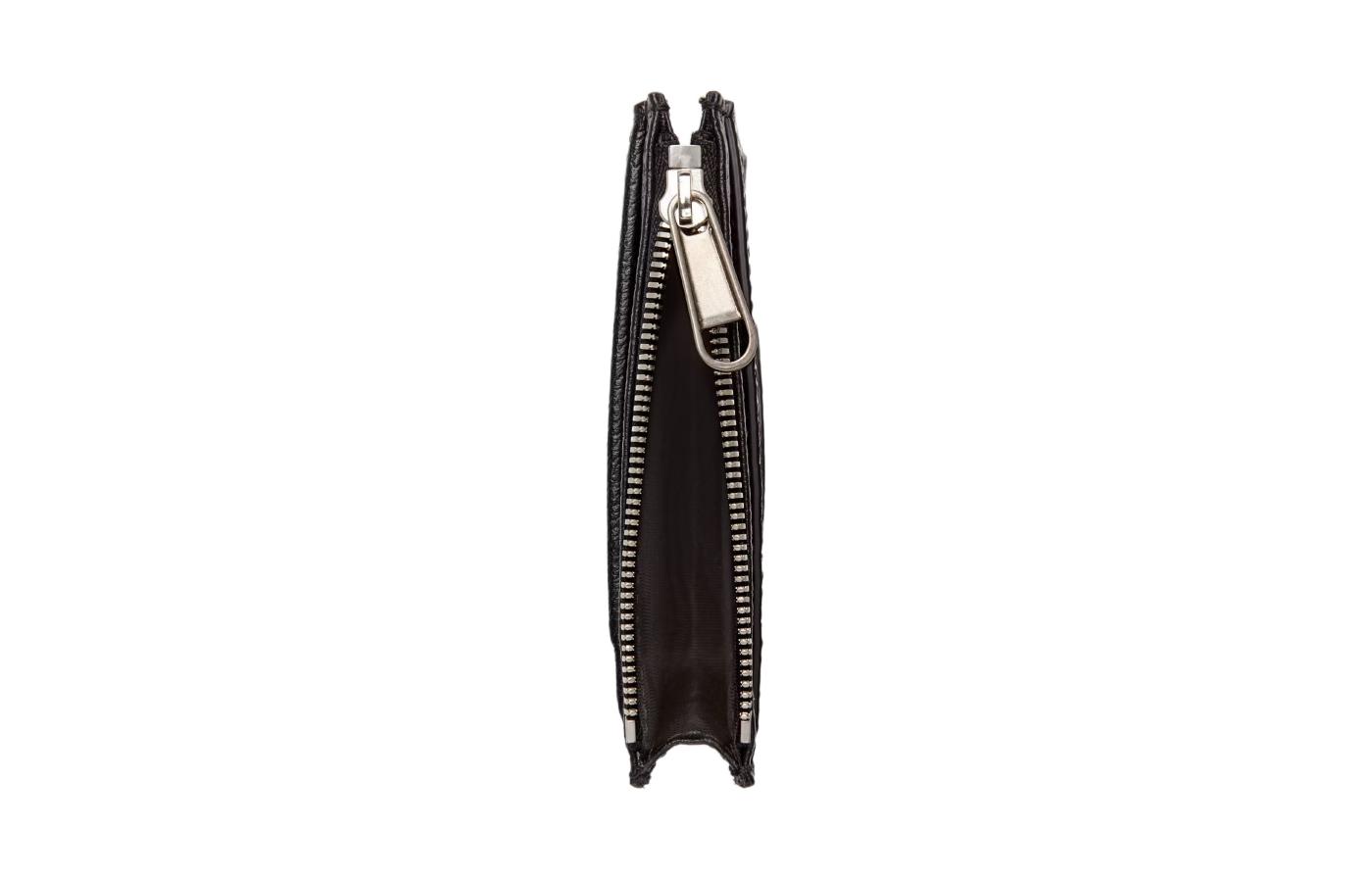 GUCCI Кошелек для карт Off The Grid Nylon With Leather Card Holder мужской Blue — фото 4