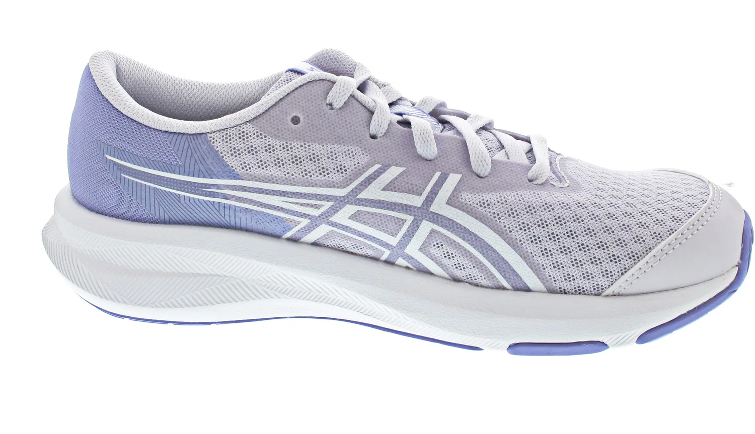 Тренировочные кроссовки Patriot 14 GS Asics фиолетовый — фото 3