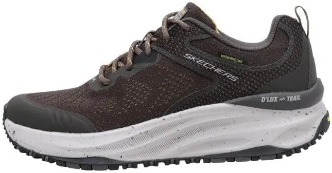 Мужские кроссовки Skechers D'lux Trail Trainers, зеленый
