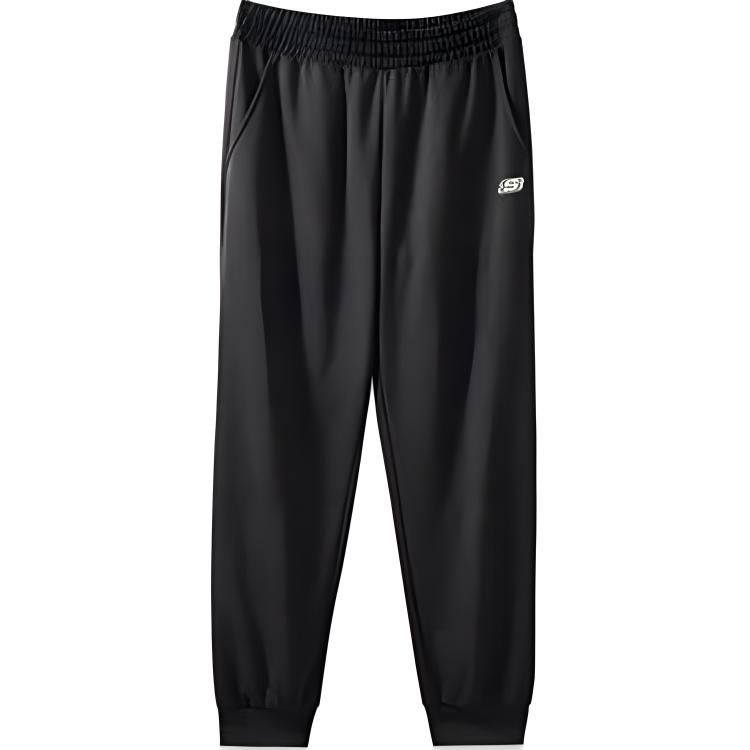 

Яркие вязаные спортивные штаны мужские Carbon Black Skechers